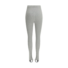 Ribbed Leggings