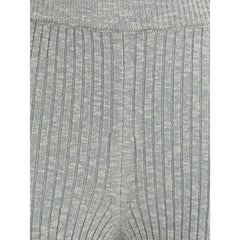 Ribbed Leggings