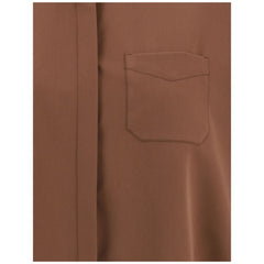 Bat-sleeved Shirt