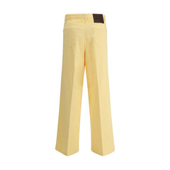 Wide leg Jeans