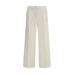 Wide-leg Pants