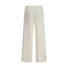 Wide-leg Pants