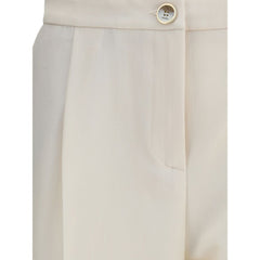 Wide-leg Pants