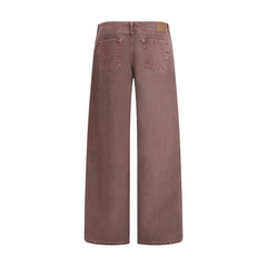 Low waist wide leg Jeans