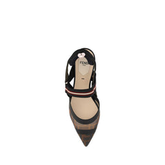 Colibri Rete Pumps