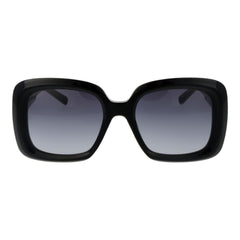 Black Acetate Sunglasses