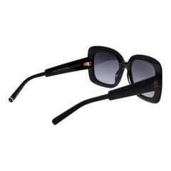 Black Acetate Sunglasses
