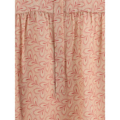 Multicolor Silk Pattern Shirt