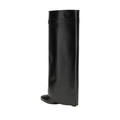 Shark Lock Boots