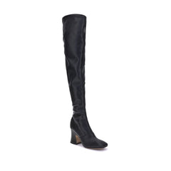 High leather Boots