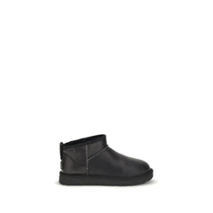 Classic Ultra Mini Ankle Boots