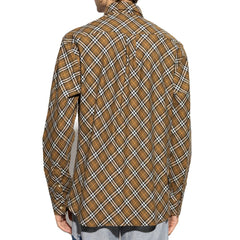 Cotton Checked Shirt