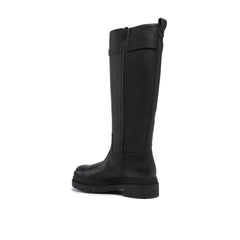 Leather Boots