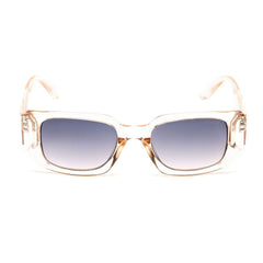 Yellow Resin Sunglasses