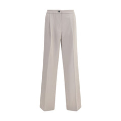 Wide-leg Pants
