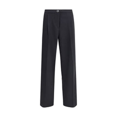 Wide-leg Pants