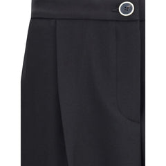 Wide-leg Pants
