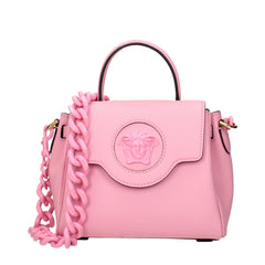 Pink Leather Handbags