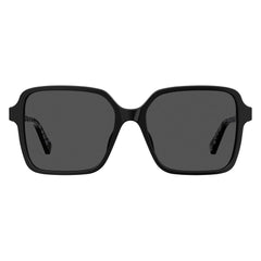 Black Acetate Sunglasses