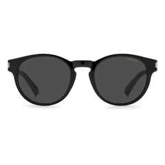 Black Resin Sunglasses