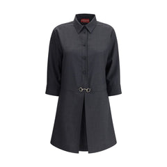 Chemisier short Dress