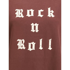 Rock &amp; Roll Rhinestone T-Shirt