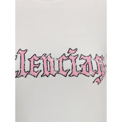Blackletter Script long sleeve T-Shirt