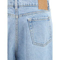 Straight Jeans