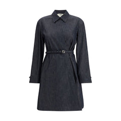 Chambray Dress