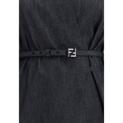 Chambray Dress