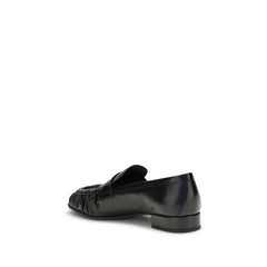 Leather Loafers