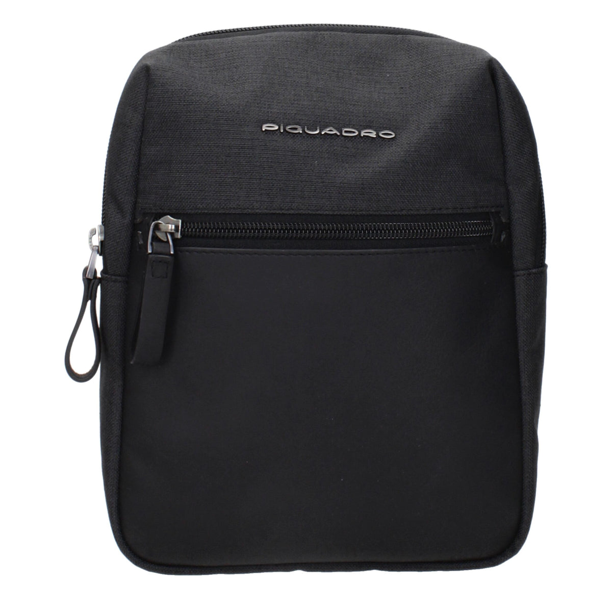 Black Fabric Crossbody Bags