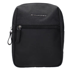 Black Fabric Crossbody Bags