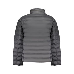 Nero Poliammide Men's Jacket