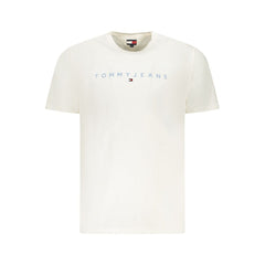 Bianco Cotton Men T-Shirt