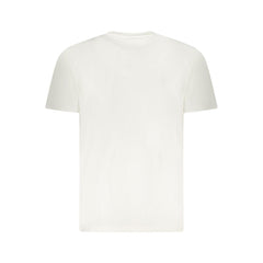 Bianco Cotton Men T-Shirt