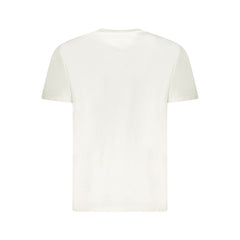 Bianco Cotton Men T-Shirt