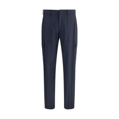 Flannel cargo Pants
