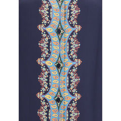 Silk Shirt Paisley print