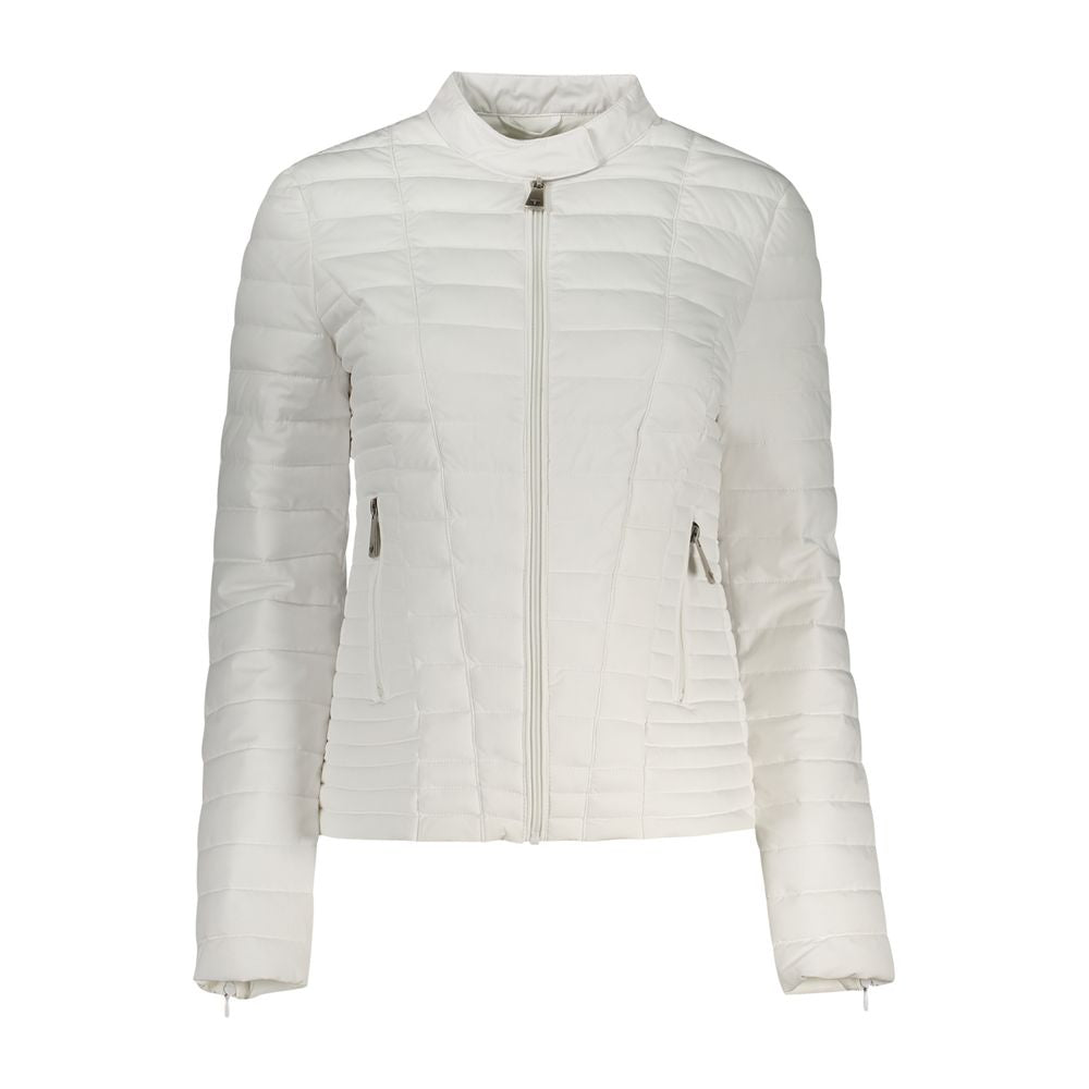 White Polyethylene Jackets &amp; Coat