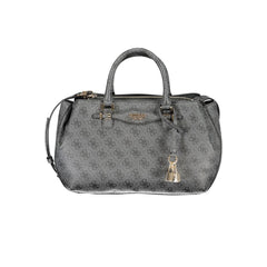 Nero Poliuretano Women Handbag