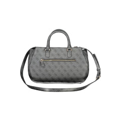 Nero Poliuretano Women Handbag