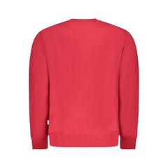 Rosso Cotton Men Sweatshirt