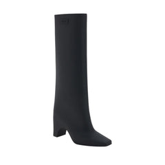 Rubber Bridge High Boots