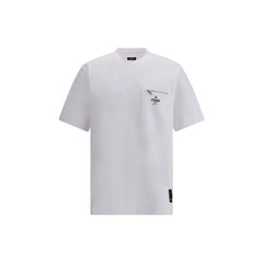 T-shirt with pocket