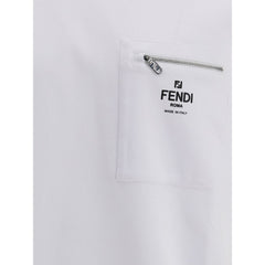T-shirt with pocket