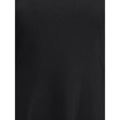Knit Dress with volants