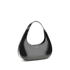 Slim Swipe Baguette Shoulder Bag