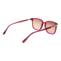 Pink Acetate Sunglasses
