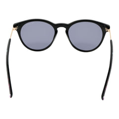 Black Acetate Sunglasses